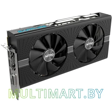 Видеокарта Sapphire Nitro+ Radeon RX 580 8GB GDDR5 картинка 2